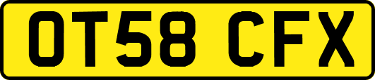 OT58CFX