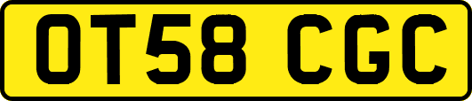OT58CGC