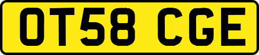 OT58CGE