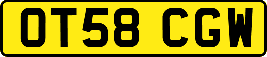 OT58CGW