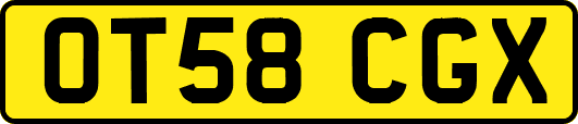 OT58CGX