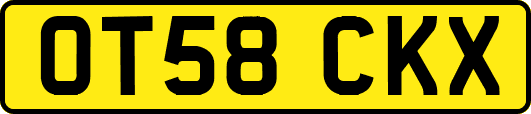 OT58CKX