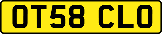 OT58CLO