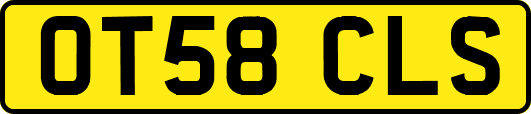 OT58CLS