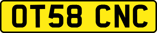 OT58CNC