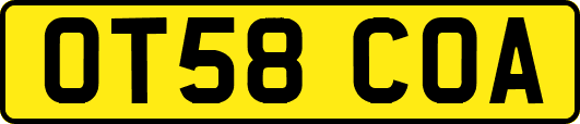 OT58COA