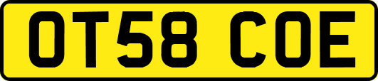 OT58COE
