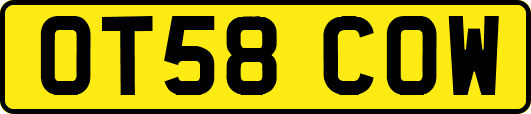 OT58COW