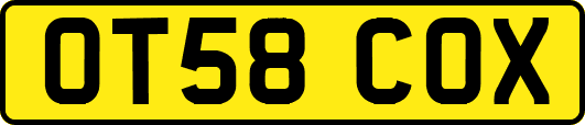 OT58COX