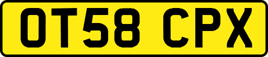 OT58CPX