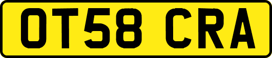 OT58CRA