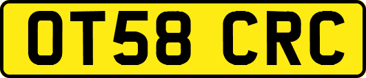 OT58CRC