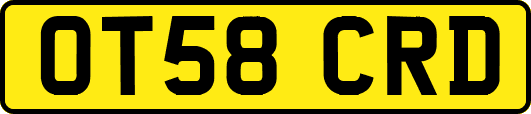 OT58CRD