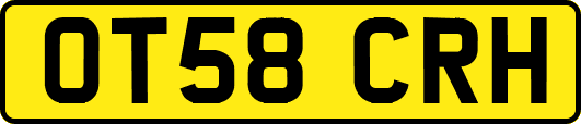 OT58CRH