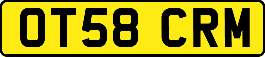 OT58CRM