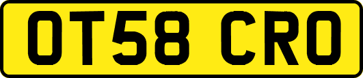 OT58CRO