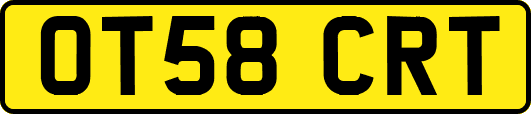 OT58CRT
