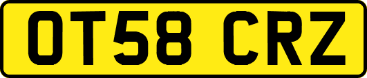 OT58CRZ