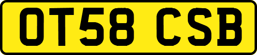 OT58CSB