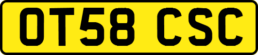 OT58CSC