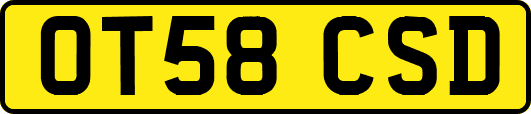 OT58CSD