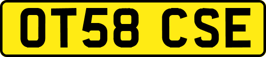 OT58CSE