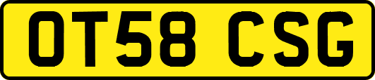 OT58CSG