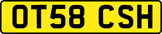 OT58CSH
