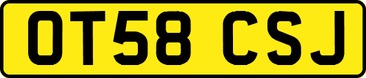 OT58CSJ