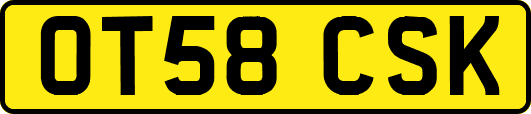OT58CSK