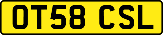 OT58CSL
