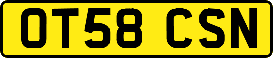OT58CSN