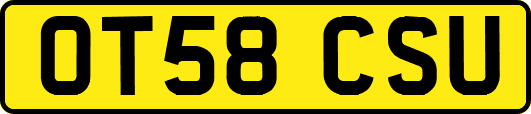 OT58CSU