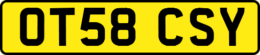 OT58CSY