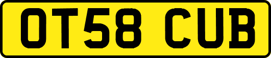 OT58CUB