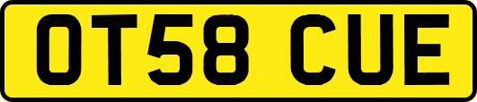 OT58CUE