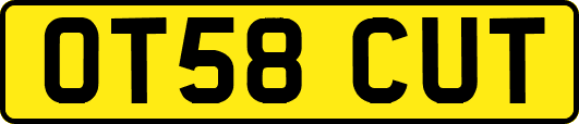 OT58CUT
