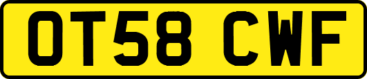 OT58CWF
