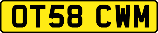 OT58CWM