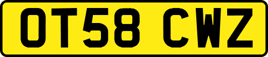 OT58CWZ