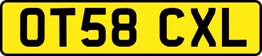 OT58CXL