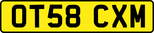 OT58CXM