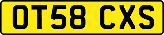 OT58CXS