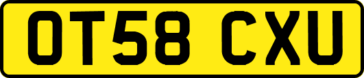 OT58CXU