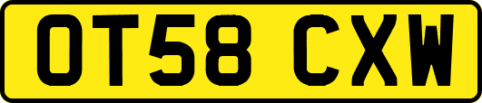 OT58CXW