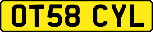 OT58CYL