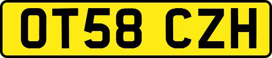 OT58CZH