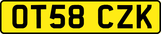 OT58CZK