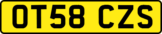 OT58CZS