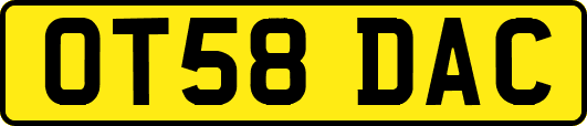 OT58DAC